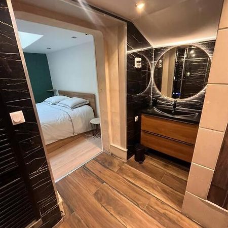 Appartement - Saint-Blaise Caen Dış mekan fotoğraf