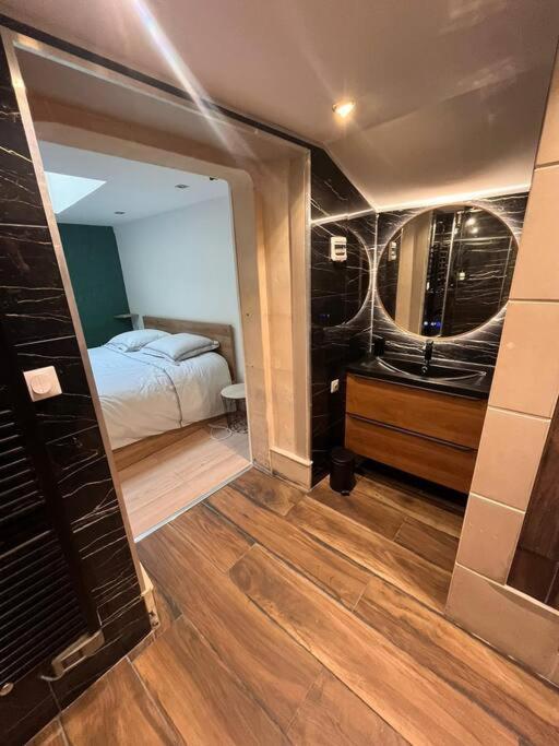Appartement - Saint-Blaise Caen Dış mekan fotoğraf