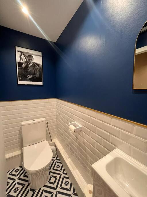 Appartement - Saint-Blaise Caen Dış mekan fotoğraf