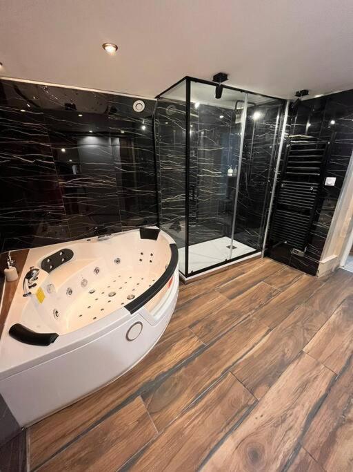 Appartement - Saint-Blaise Caen Dış mekan fotoğraf