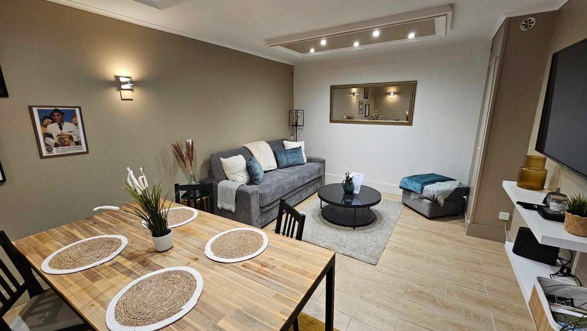 Appartement - Saint-Blaise Caen Dış mekan fotoğraf